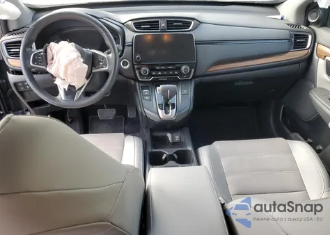 2019 Honda Cr-V Exl from USA, damaged, VIN 5J6RW2H82KA020656